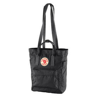 Fjällräven Kånken Rygsæk Totepack Sort