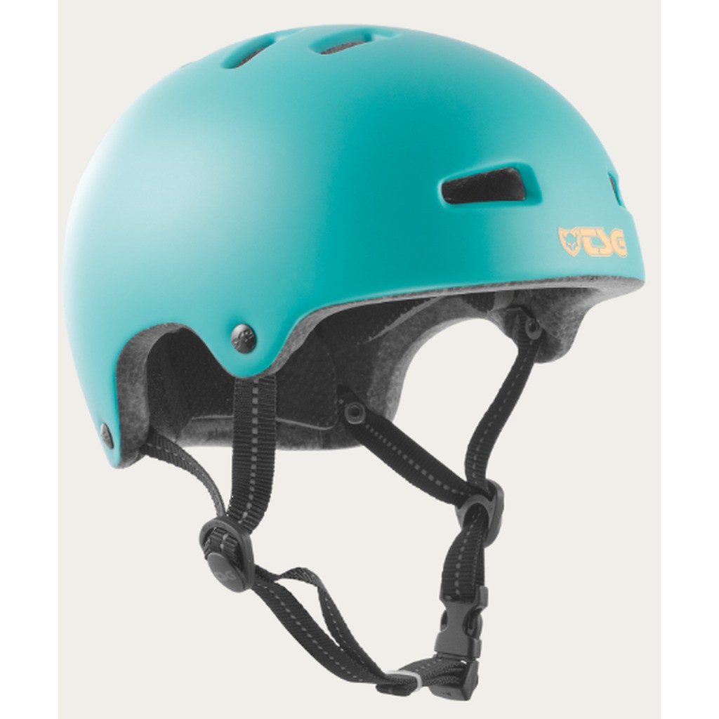 TSG Nipper Mini Skate/BMX Hjelm Satin Cauma Grøn