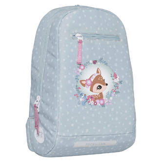Beckmann Gymnastiktaske 12L Forest Deer Dusty Mint