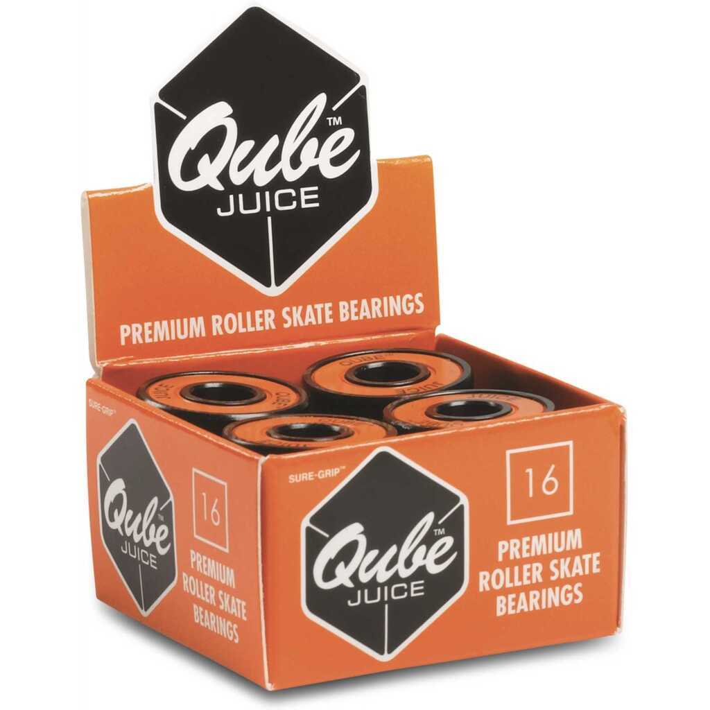 QUBE Juice Bearings 8 mm.