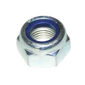 Sure-Grip Turbo 33 Låsemøtrik M8  8mm. 1 stk.