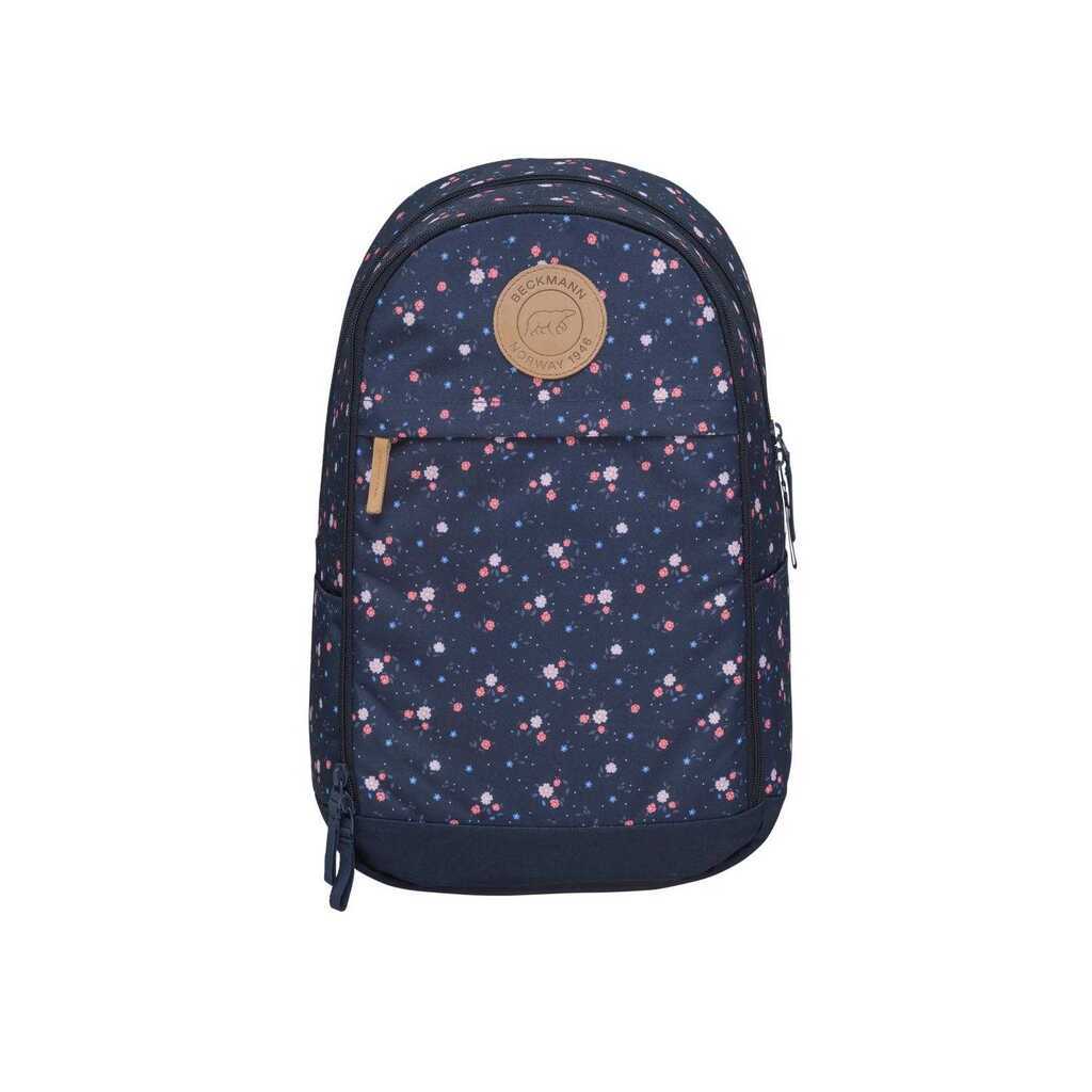 Beckmann Rygsæk Urban Midi  26L Floral