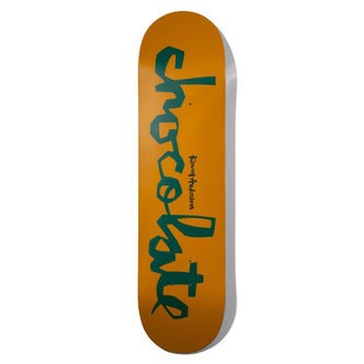 Chocolate Anderson Original Chunk Skateboard Deck 8.00