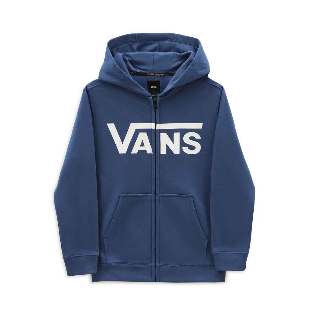 Vans Kids Classic Zip Dress BlueSAF - S