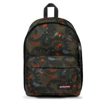 Eastpak Out of Office Taske Gothica Snakes