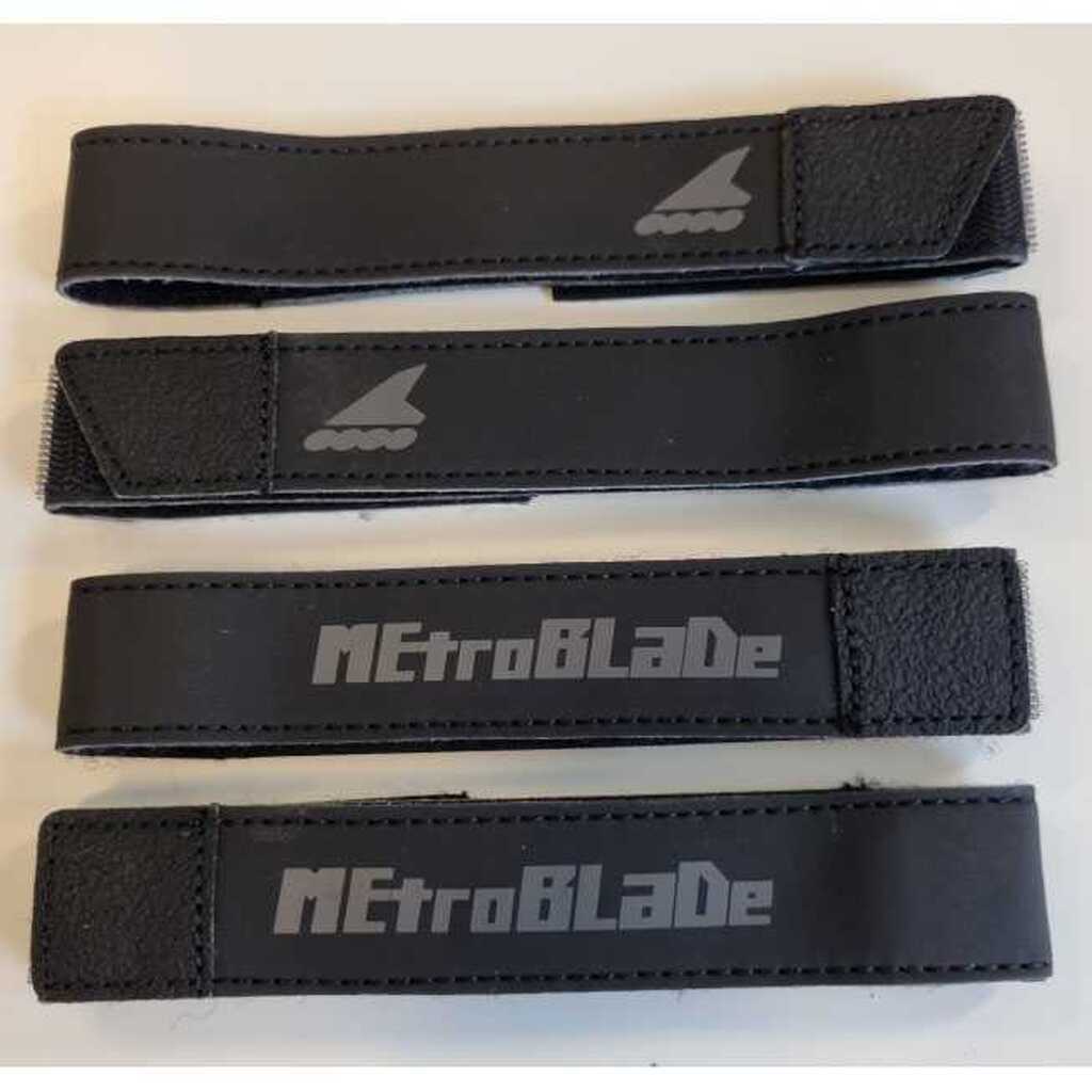 Rollerblade Metroblade Velcro strap 1 par