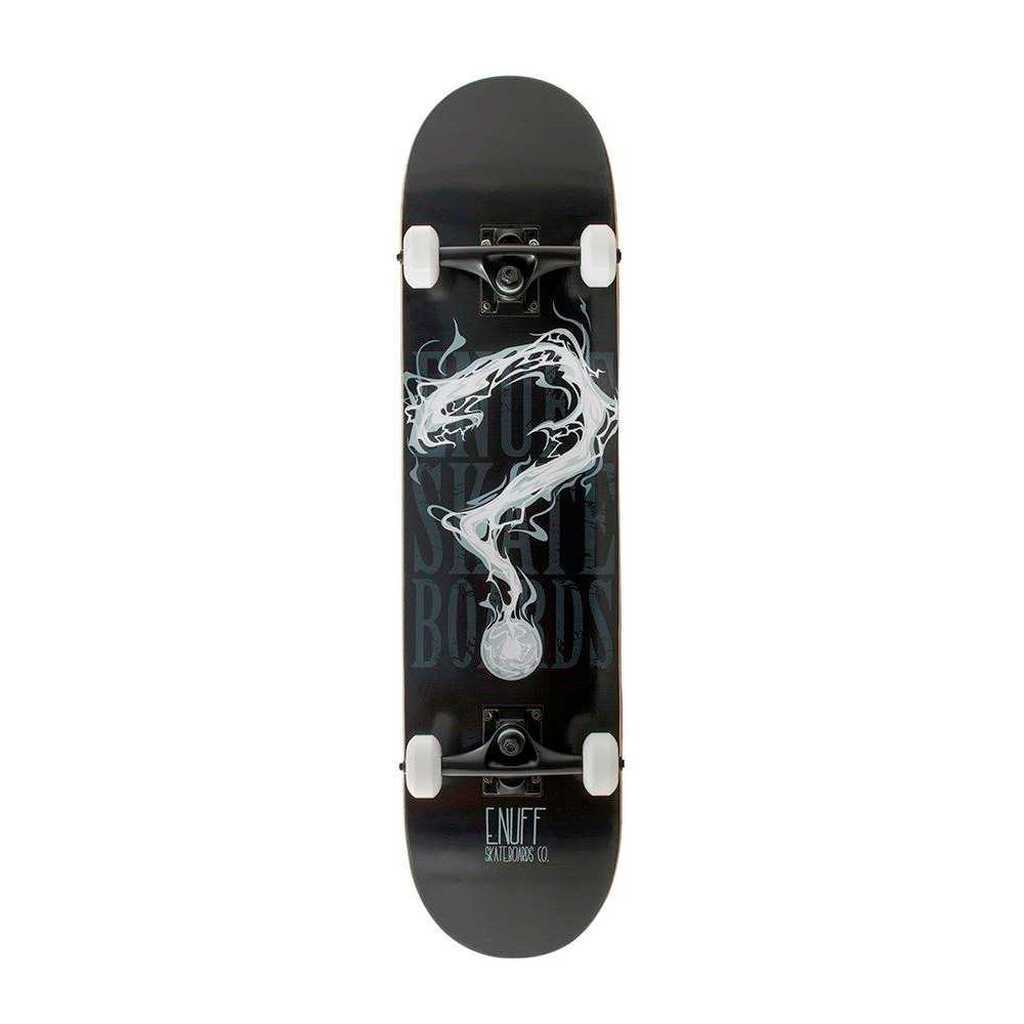 Enuff Pyro ll Skateboard White 7.75 x 31.5
