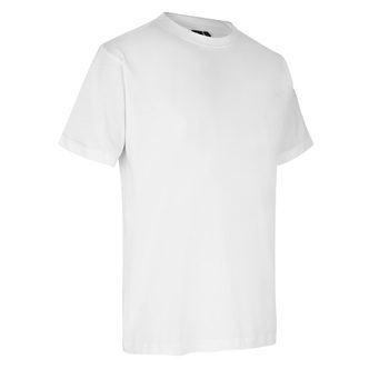 ID T-TIME® Kortærmet T-shirt - Hvid