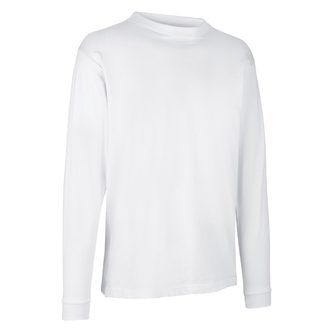 ID PRO Wear Langærmet T-shirt - Hvid