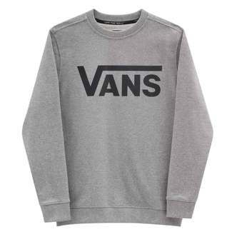 Vans Kids Classic Sweatshirt GreyBlack