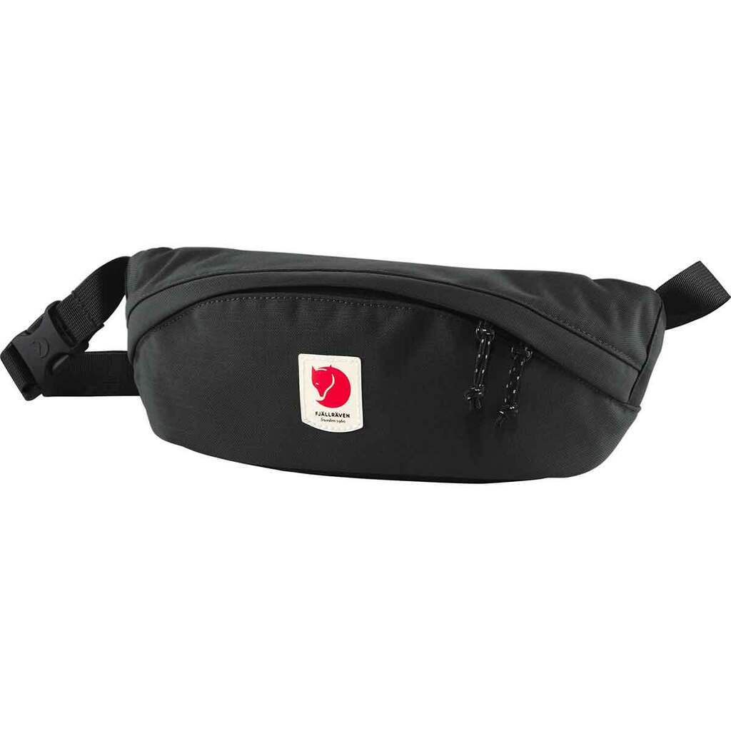 Fjällräven Ulvö Hip Pack Medium Dark Grey