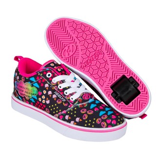 Heelys Pro 20  Rullesko Prints Black Multi