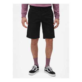 Dickies Slim Straight Work Shorts FLEX Sort