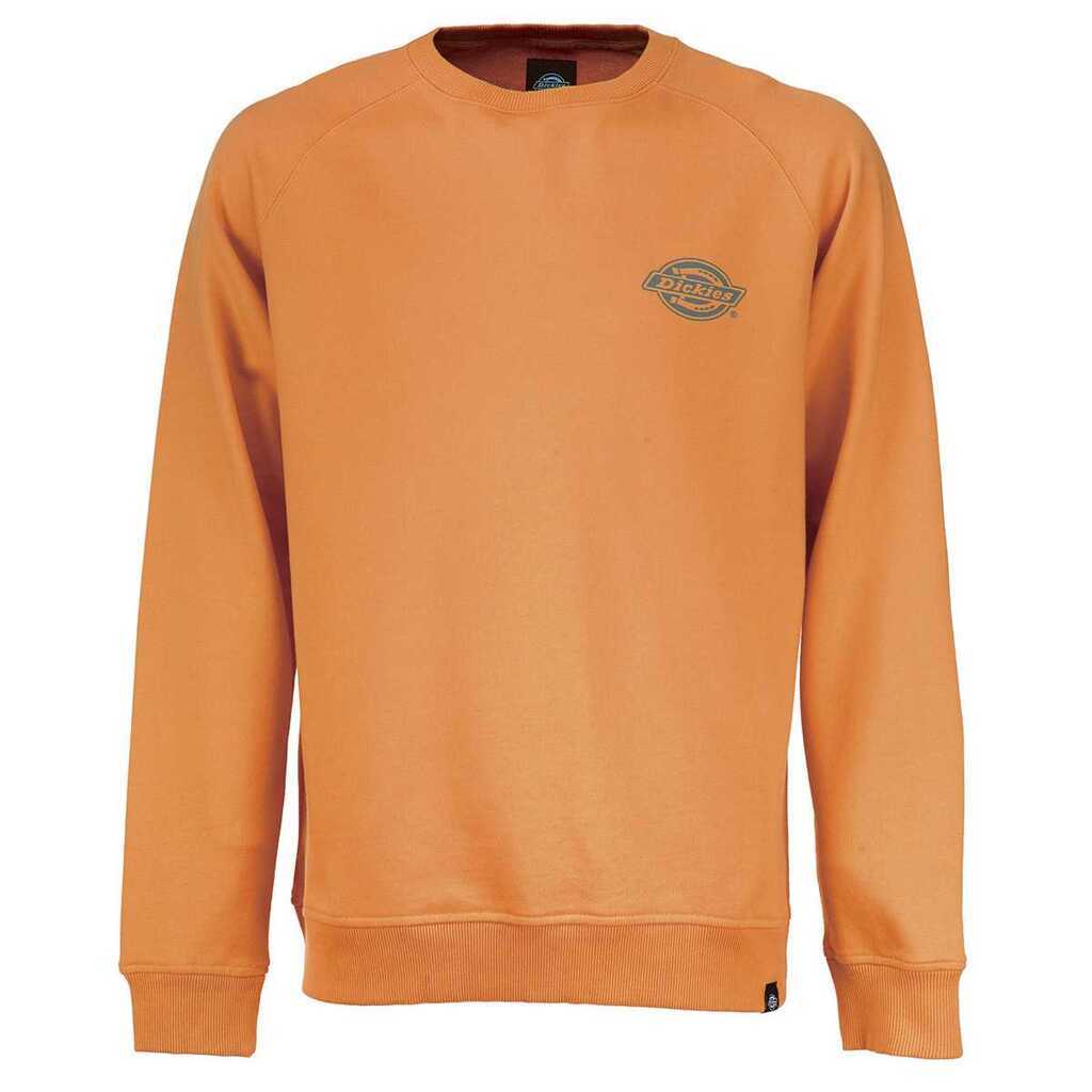 Dickies Briggsville Sweatshirt Energy Orange