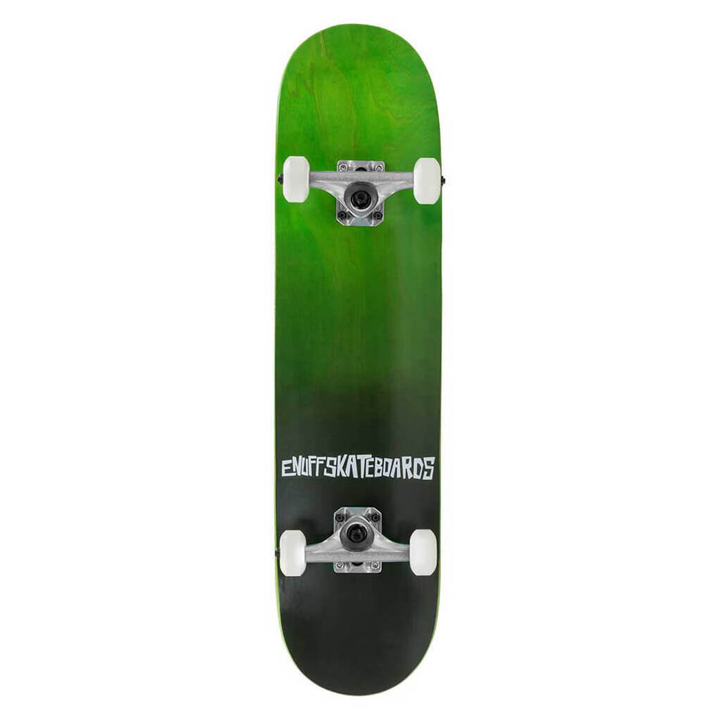 Enuff Fade Skateboard 7.75 Grøn