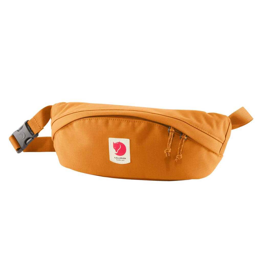 Fjällräven Ulvö Hip Pack Medium Red Gold