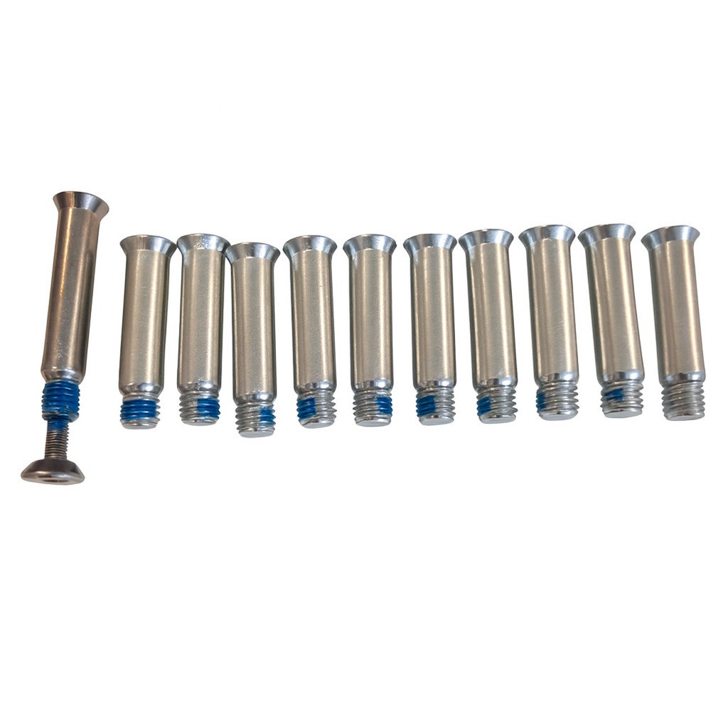 Rollerblade Lightning - Hjulbolte - Sæt med 11 stk