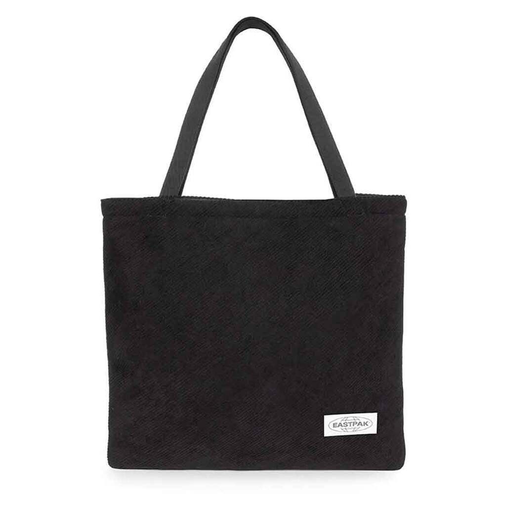 Eastpak Charlie Shoulder Bag Angled Black 22L