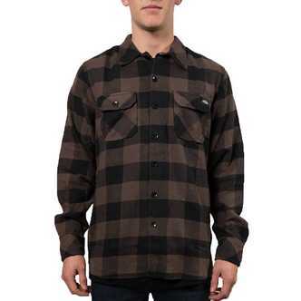 Dickies Sacramento Skjorte Gravel Gray