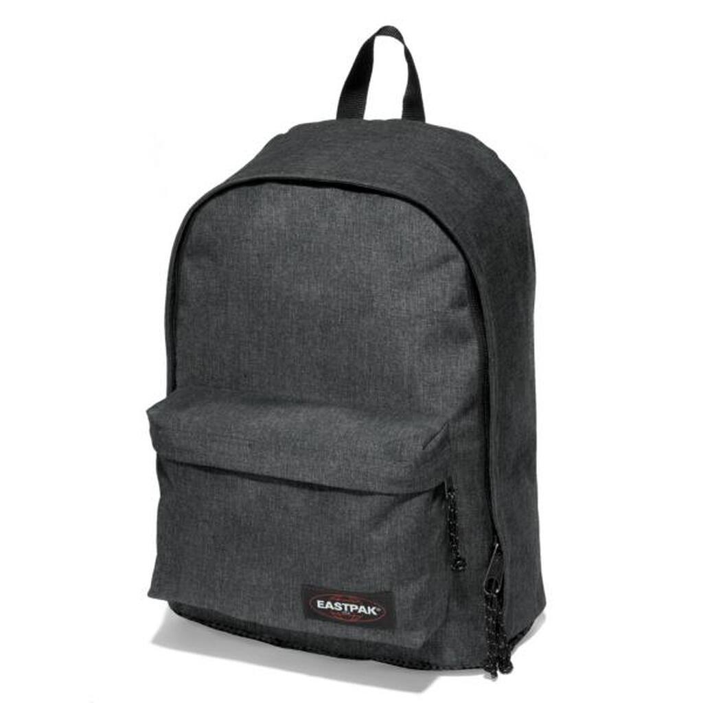 Eastpak Out of Office Taske 27L Sort Denim
