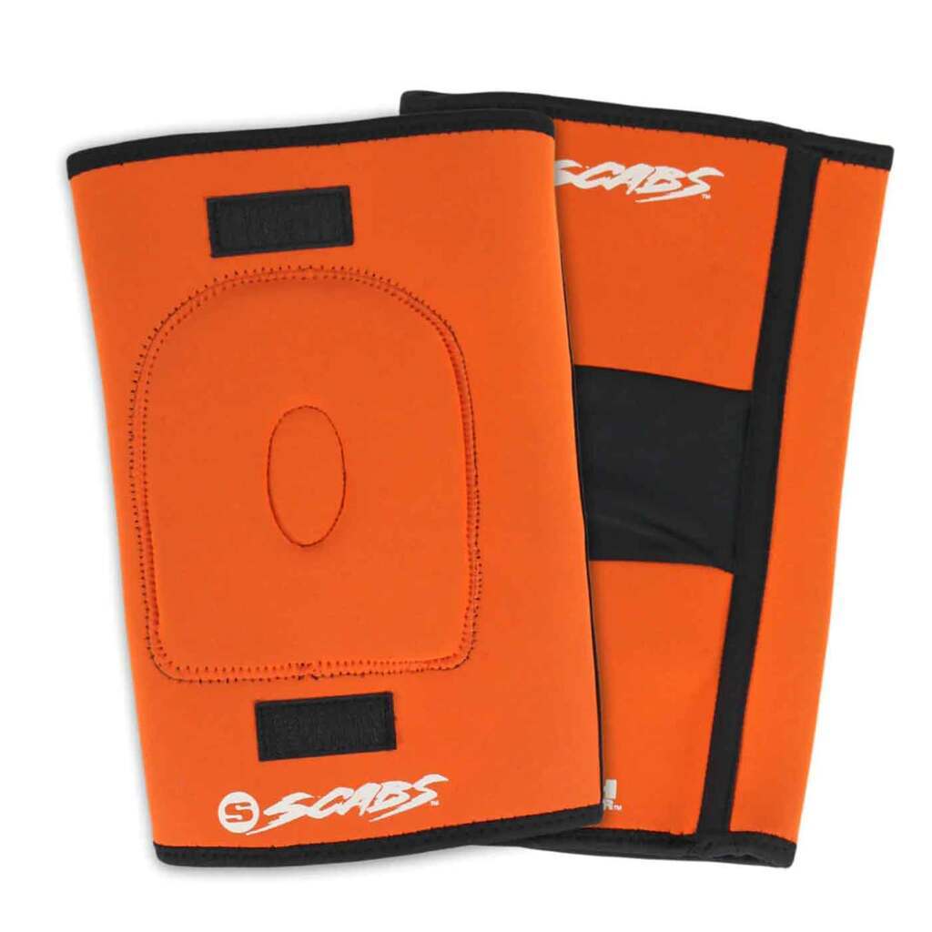 Smith Scabs Gasket Pad Orange