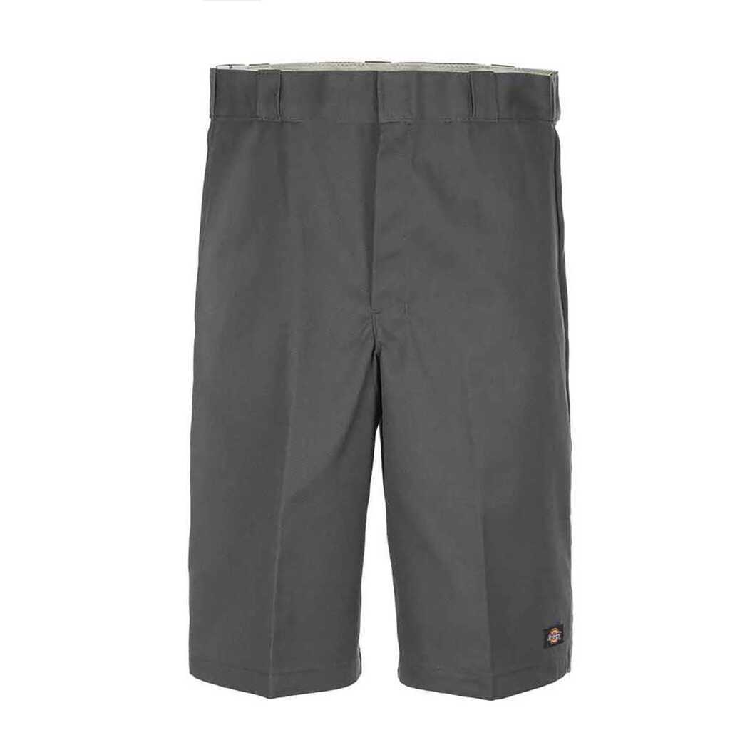 Dickies 13 Work Shorts Loose Fit Charcoal Grey