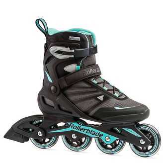 Rollerblade Zetrablade W BlackLight Blue