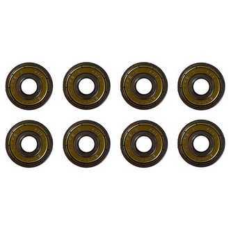 Supreme Rollers Abec 7 kuglelejer 8-pak