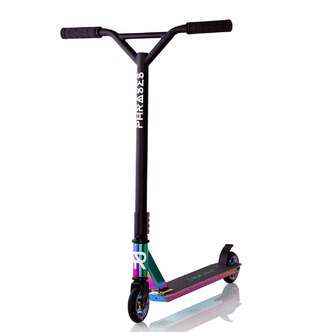 Phrases Stunt Scooter Stoked About Neochrome Black