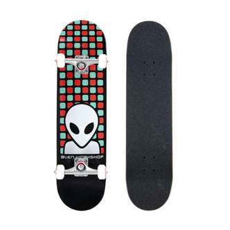 Alien Workshop Skateboard Matrix Multi 8.0