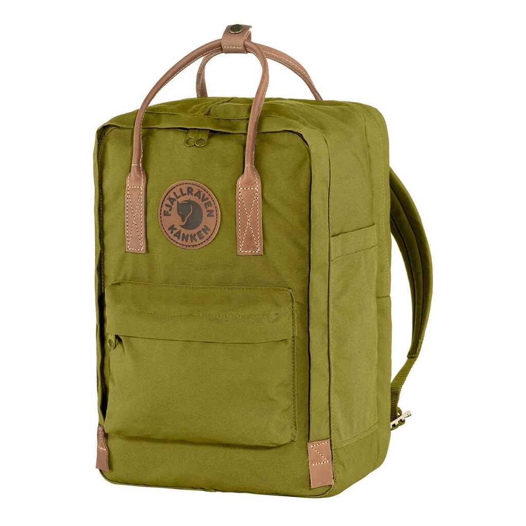 Fjällräven Kånken Rygsæk No.2 Laptop 15 Foliage Green