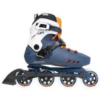 Rollerblade Maxxum Edge 90 - Inliner OrangeSapphire