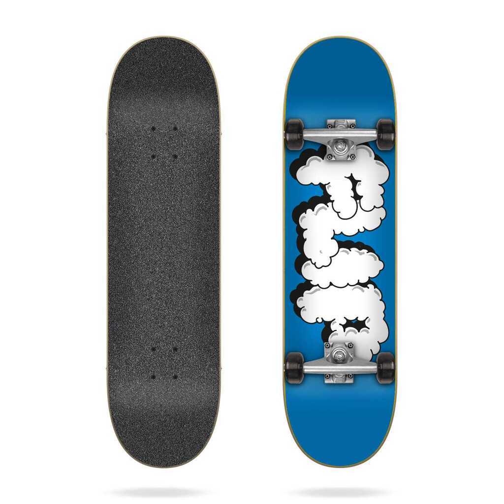 Flip Skateboard 7.87 x 31.60 Team Smokin Complete