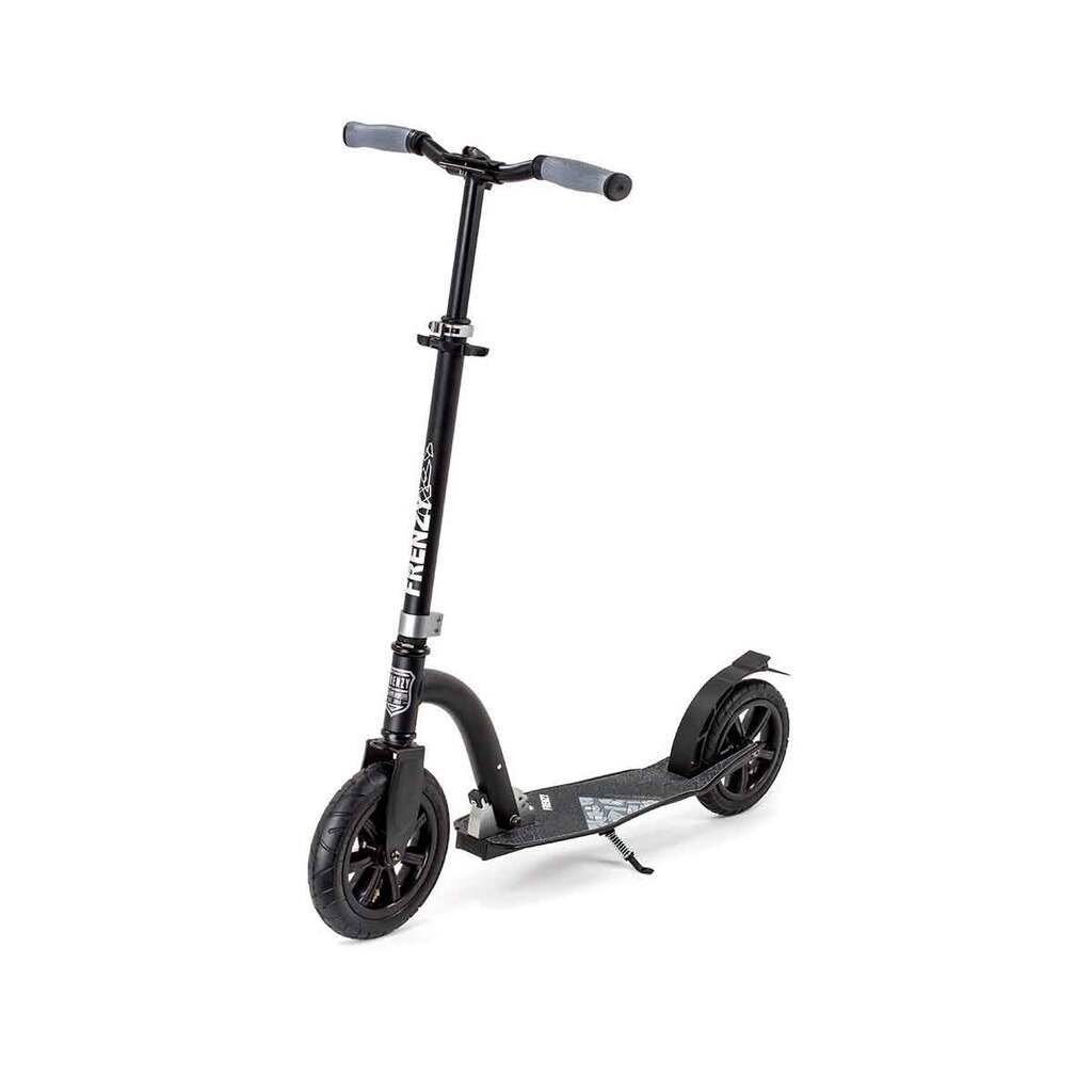 Frenzy 230 mm Pneumatic Recreational Scooter Black