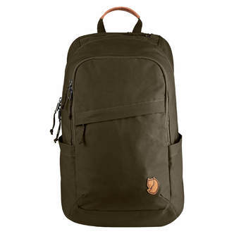 Fjällräven Räven 20 Taske 20L Mørk Oliven