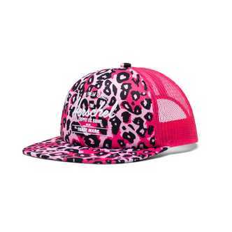 Herschel Cap Whaler Neon Cheetah CamoWhite