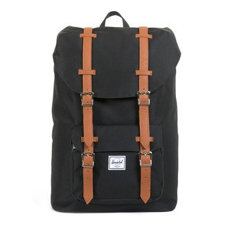 Herschel Little America Rygsæk Black 17L