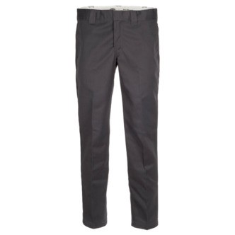 Dickies 873 Bukser  Slim Straight Work Pant Sort