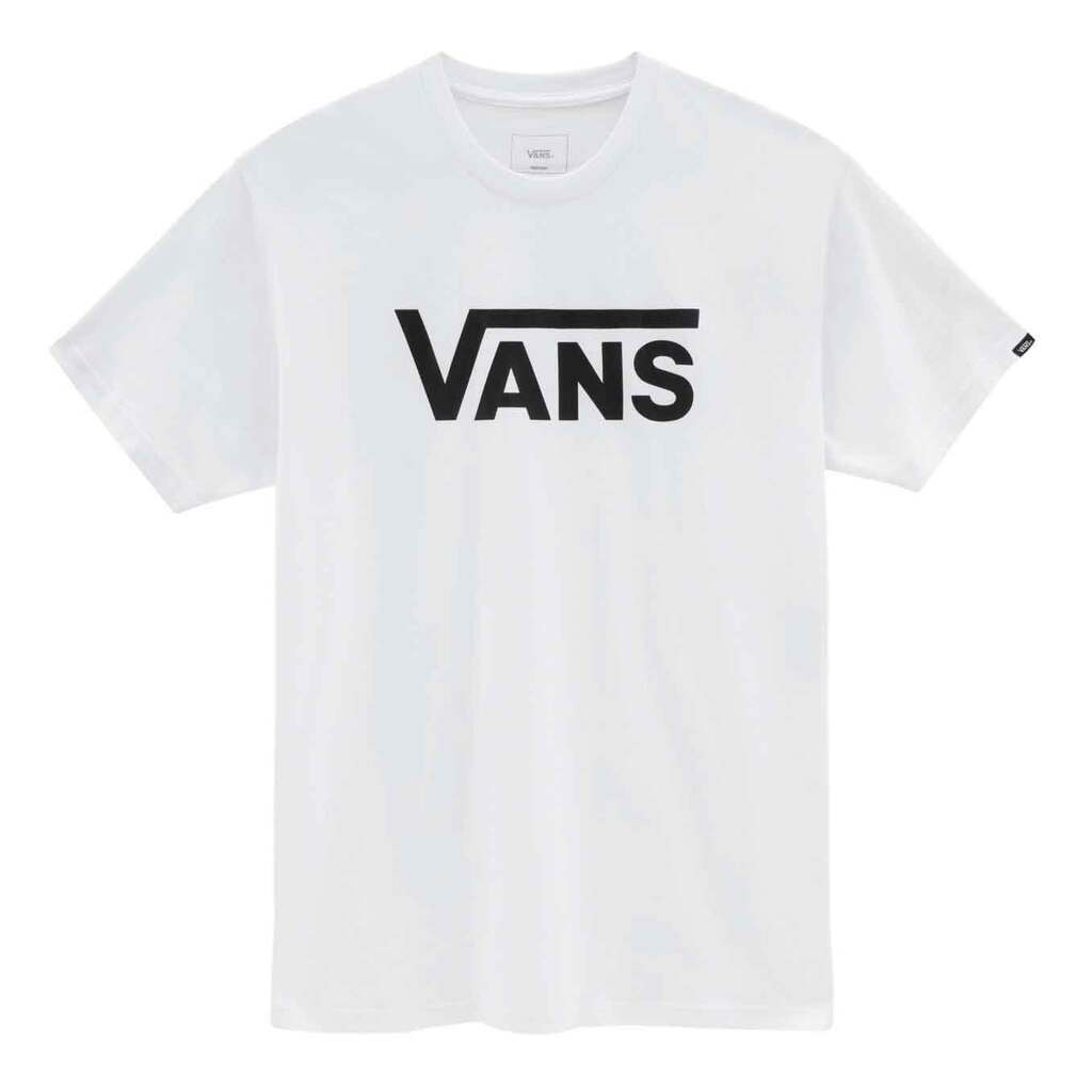 Vans T-shirt Classic White/Black