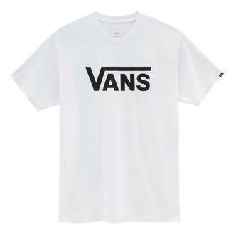 Vans T-shirt Classic WhiteBlack