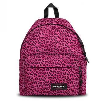 Eastpak Padded Pak'R Backpack Safari Pink