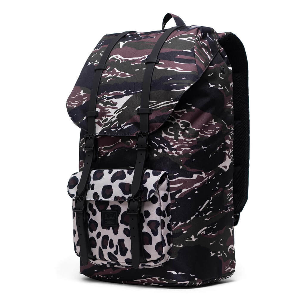 Herschel Little America Rygsæk Tiger CamoLeopard 25L