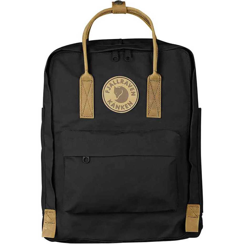 Fjällräven Kånken Rygsæk No.2 Sort