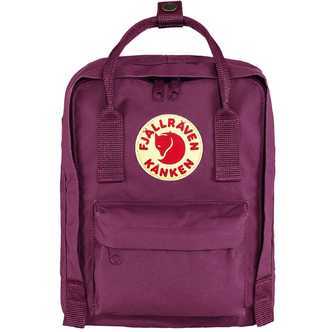 Fjällräven Mini Kånken Rygsæk 7L Royal Purple