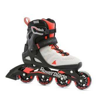 Rollerblade Macroblade 80 W Inliner Rulleskøjte Glacier GreyCoral