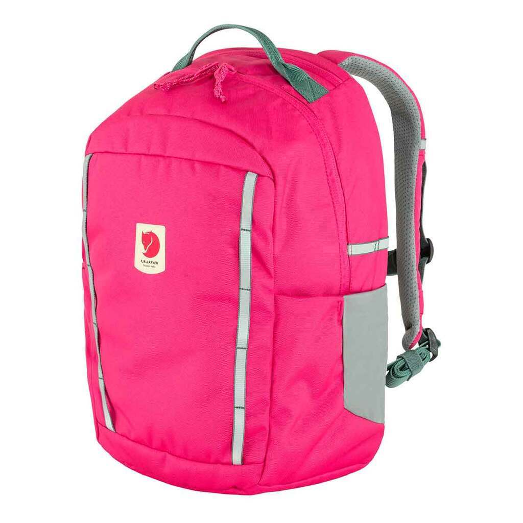 Fjällräven Skule Kids Backpack 15L Magenta Pink