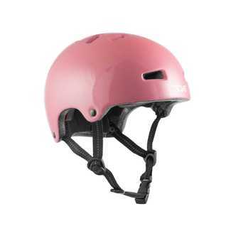 TSG Nipper Mini SkateBMX Hjelm Blank Baby Pink