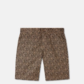 Dickies Silver Firs Short Leopard Print