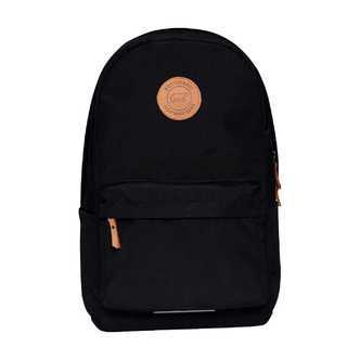 Beckmann Skoletaske City 28L Dusty Black