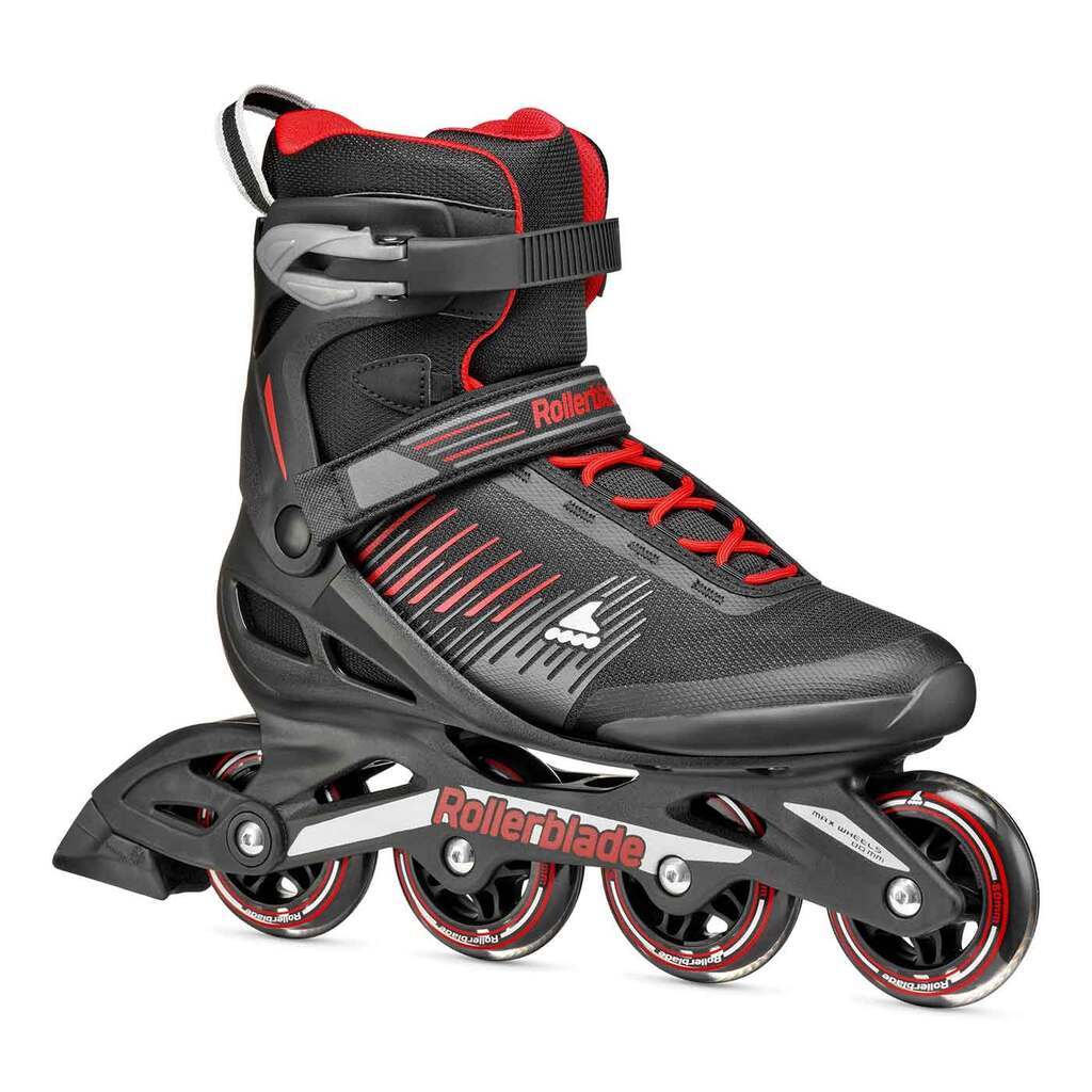 Rollerblade ZETRABLADE Str. 42 BLACKRED